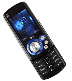 LG U400 � ����� ����������� �������-�������