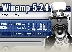Winamp 5.24 + �����������