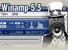 Winamp 5.3 + �����������