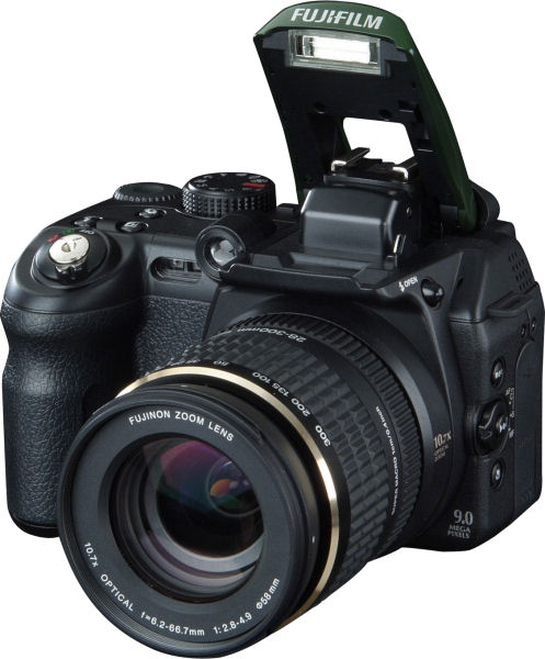 Fujifilm FinePix IS-1: ��-��������������