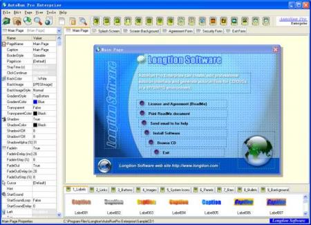 AutoRun Pro Enterprise ver.11.0.0.110