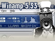 Winamp 5.33 + �����������
