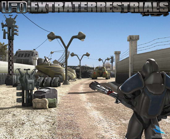 ����������� ��������� UFO: Extraterrestrials