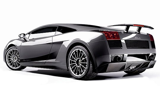 Lamborghini Gallardo Superleggera � ����� ��������