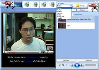 Youtube Spider 2.5.1