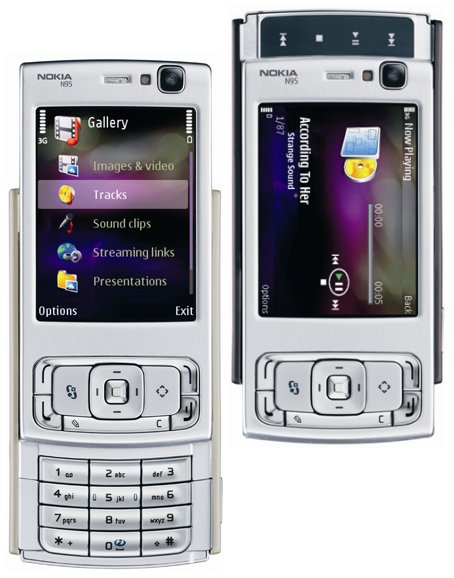 Nokia N95 �������� ������
