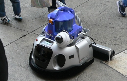 �������������� ������� Figla Robot