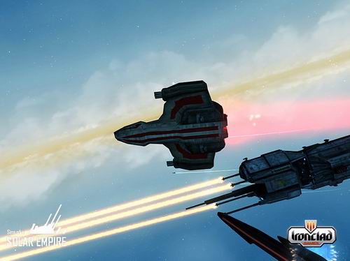 ����-������������ Sins of a Solar Empire