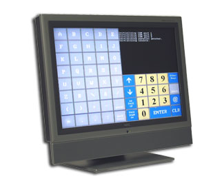 ������� CyberTouch Orion 24: ��������� �������