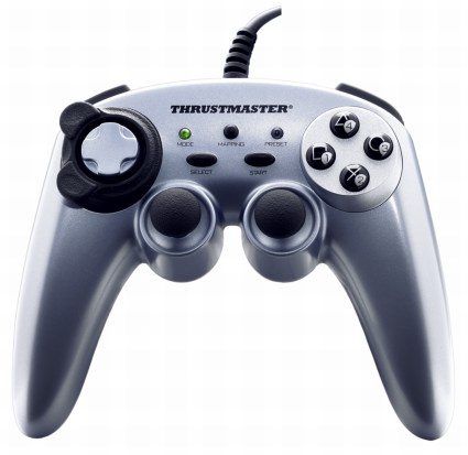 �������-�������� �� Thrustmaster