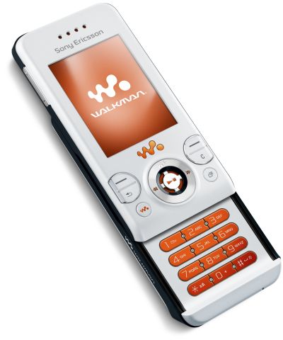 �������� ����������� ������� Sony Ericsson W580