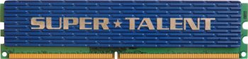Super Talent ��������� 4-�� ������ ������ DDR2-800