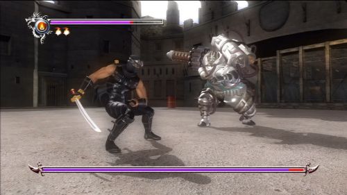 ��������� Ninja Gaiden Sigma