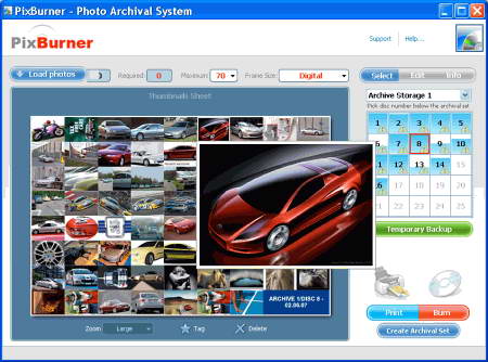 PixBurner v.2.0.4.132