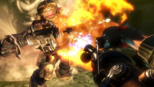 ������������� ������� BioShock