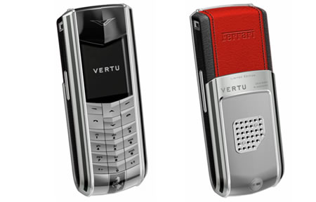 Vertu Ferrari 1947