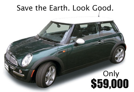 Mini Cooper �� ���������� �� $59000