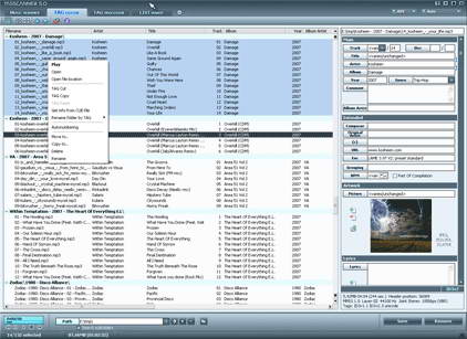 TagScanner 5.0 (511) Rus - ������� � �����-����������