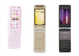 DoCoMo D904i: ������� � �������� ��������