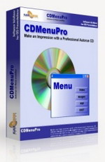 CDMenuPro v6.20.00 Business Edition - �������� AutoRun-��