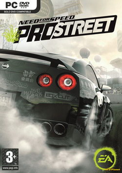 ������� Need for Speed ProStreet (torrent)