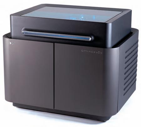 ������������������� 3D-������� Connex500