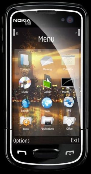 ��������� iPhone-������ �� Nokia