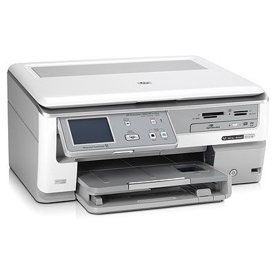 HP Photosmart C8180: �������� � ���������� �����
