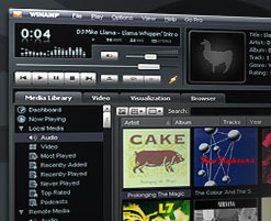 Winamp 5.51
