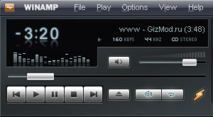 Winamp 5.52.1800 Full-Rus