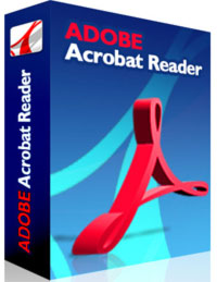 Adobe Reader 8.12 - ������ ������ PDF