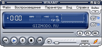 Winamp 5.12 + �����������