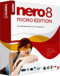 Nero Micro 8.3.2.1 - ���������� ������
