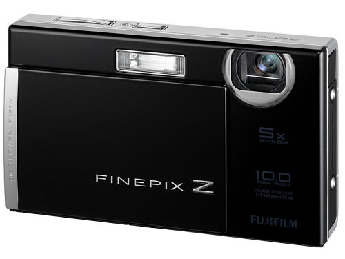 Fujifilm: 10-�� ������� FinePix Z200fd
