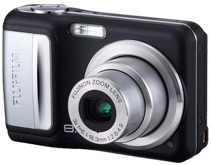 ������������ ���������� Fujifilm FinePix A850