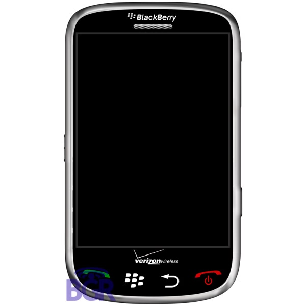 ����� �������� Blackberry Thunder