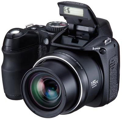 Fujifilm: 10�� ������ � ����������� FinePix S2000HD