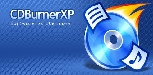 CDBurnerXP v.4.2.1.950 - ������ CDDVD