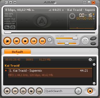 AIMP 2.50.300 RC4 - �������� ����������