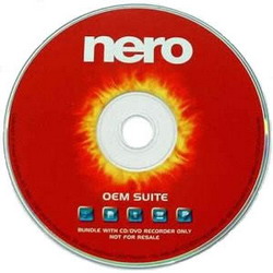 Nero 9.0.9.4 - ����� ������� ��� ������ � CD/DVD