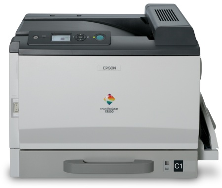 Epson ����������� ����� �������� AcuLaser C9200N