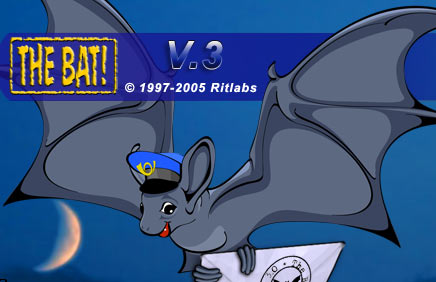 The Bat! 3.65.03 Final + �����������